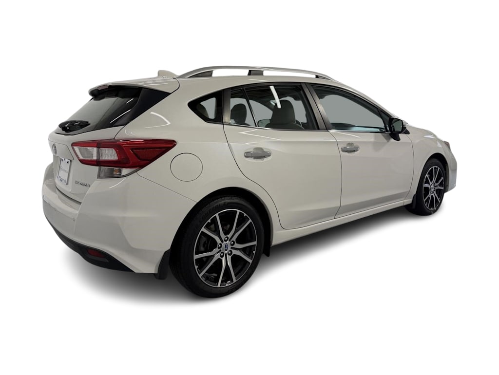 Thumbnail: 2018 Subaru Impreza - 16