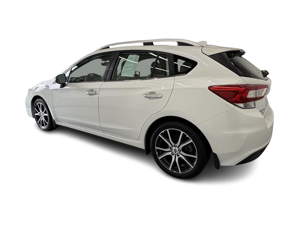 Thumbnail: 2018 Subaru Impreza - 4