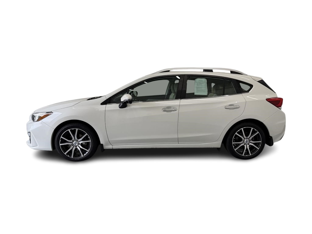 Thumbnail: 2018 Subaru Impreza - 3