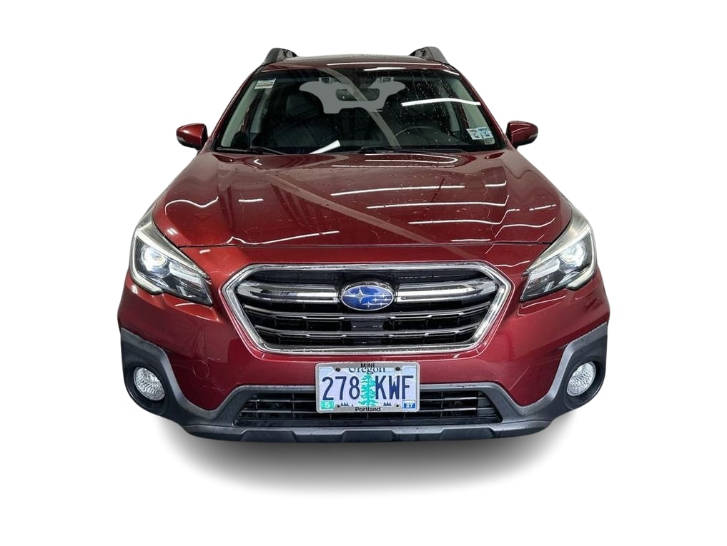 Thumbnail: 2018 Subaru Outback - 17