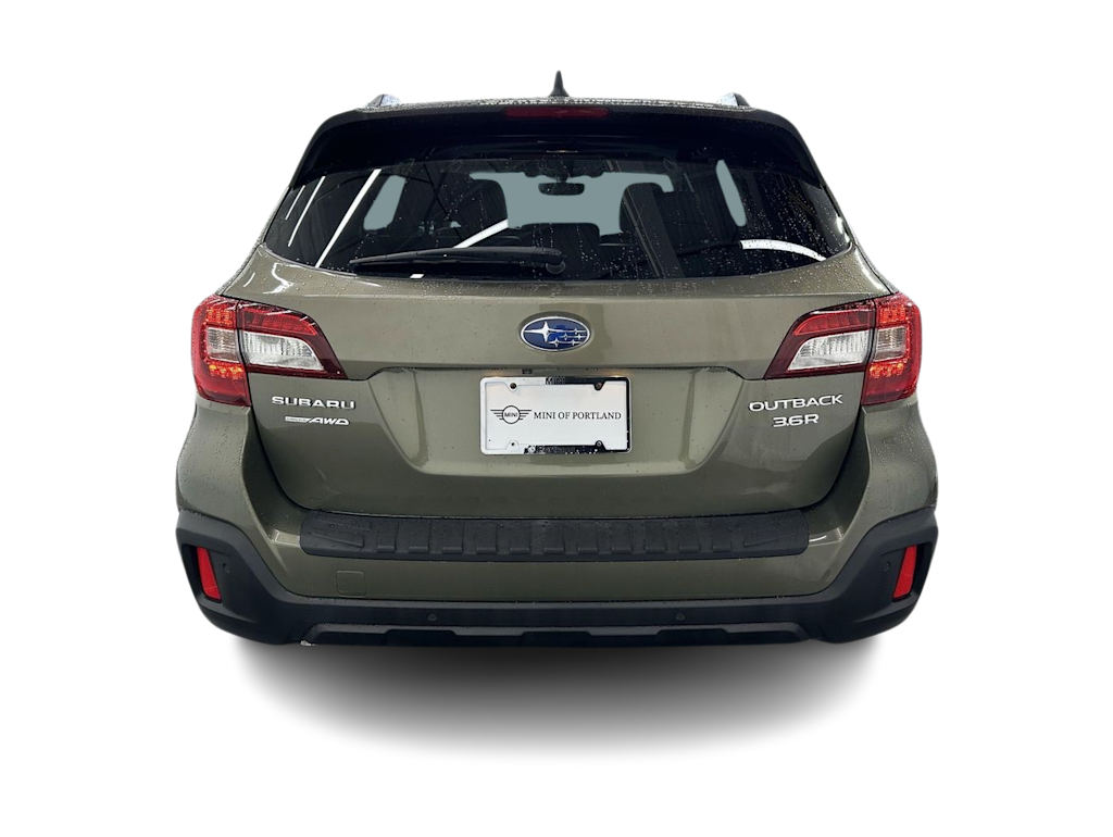 Image of 2018 Subaru Outback