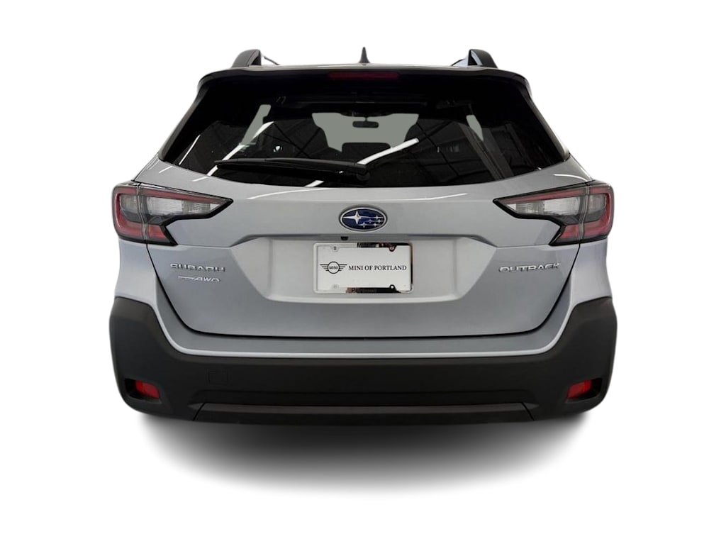 Thumbnail: 2025 Subaru Outback - 5