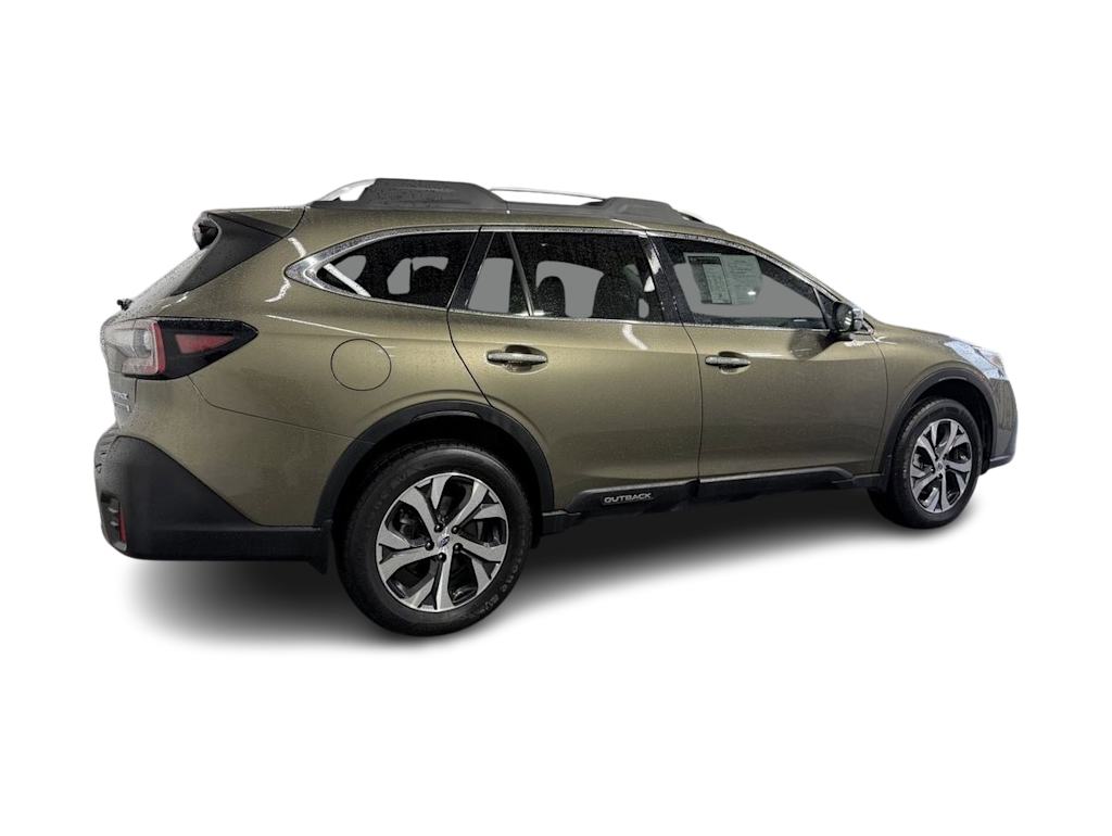 Thumbnail: 2021 Subaru Outback - 15