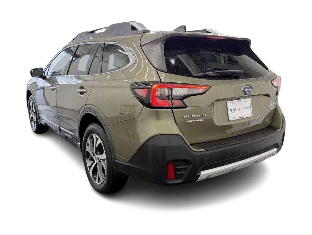 Thumbnail: 2021 Subaru Outback - 4