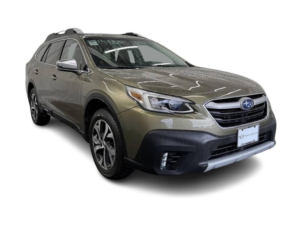 Thumbnail: 2021 Subaru Outback - 16