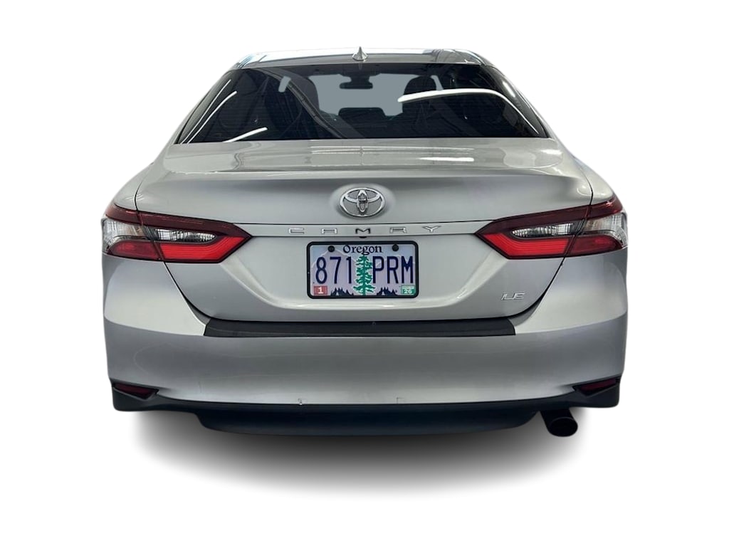 Thumbnail: 2022 Toyota Camry - 5