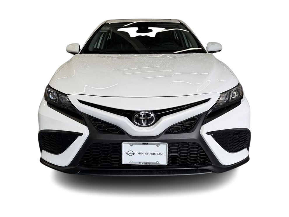 Thumbnail: 2022 Toyota Camry - 5