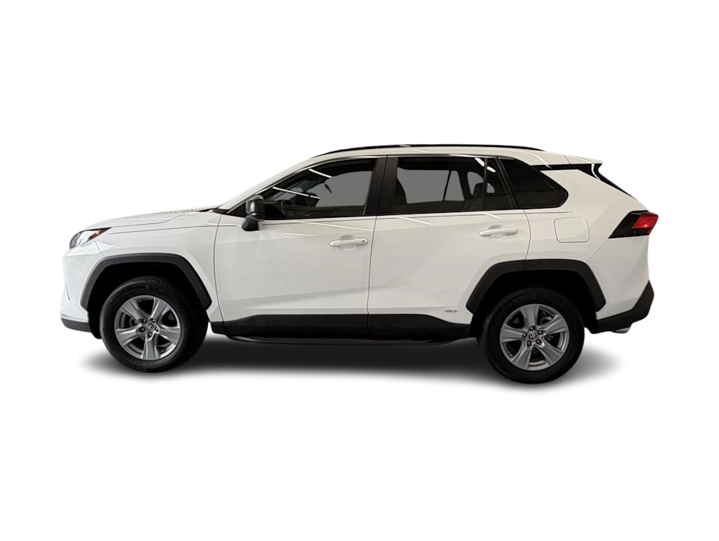 Thumbnail: 2022 Toyota RAV4 - 3