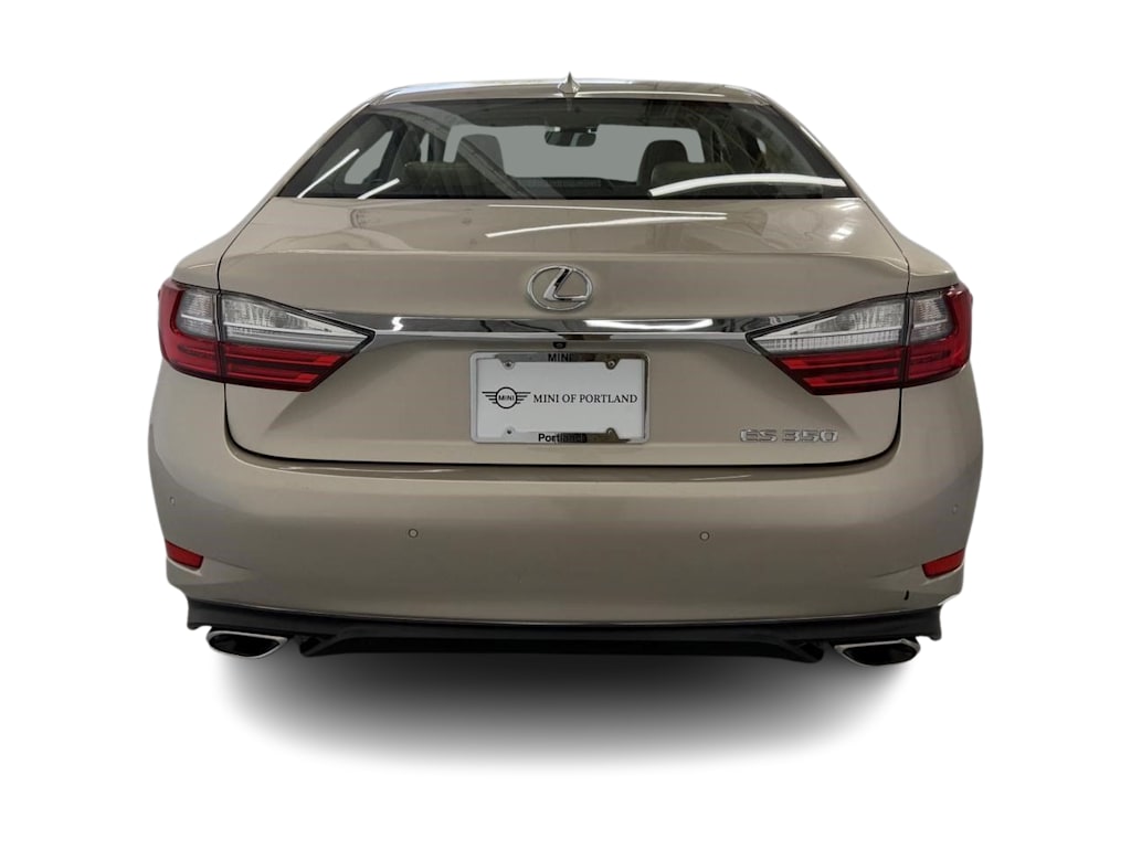 Thumbnail: 2017 Lexus ES - 5