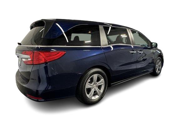 Thumbnail: 2018 Honda Odyssey - 15