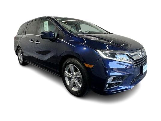 Thumbnail: 2018 Honda Odyssey - 16