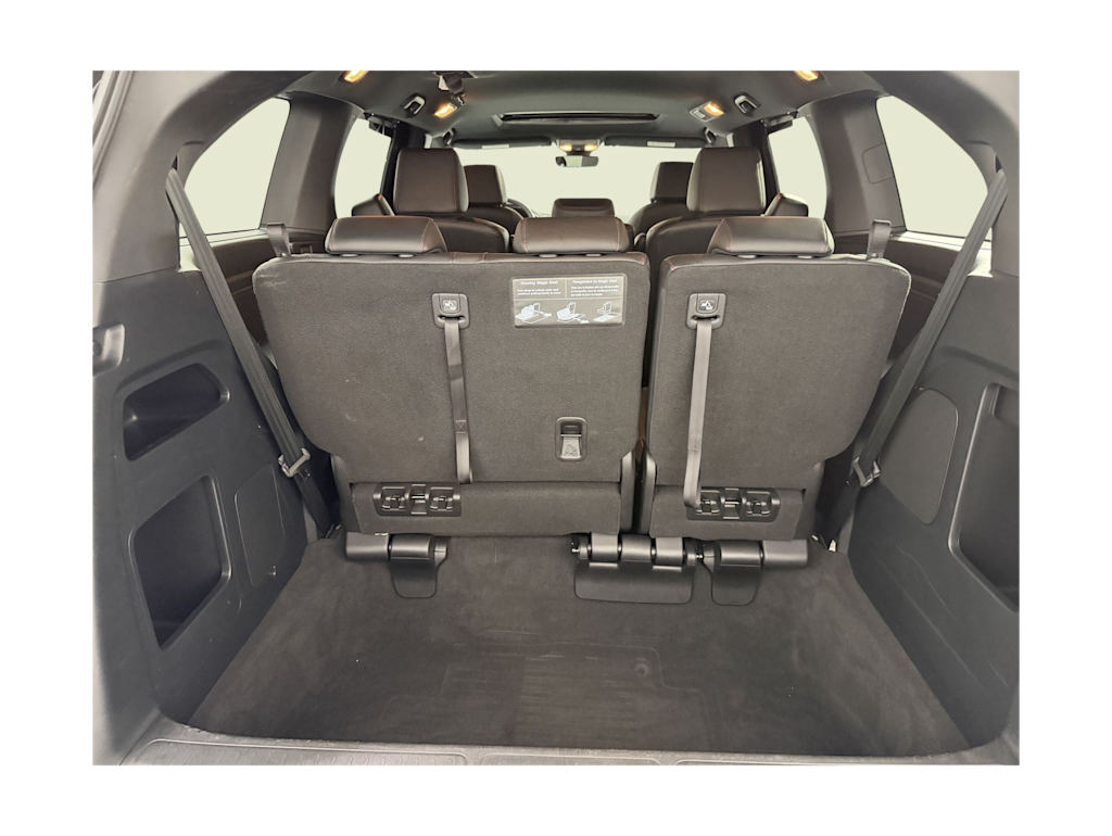 Thumbnail: 2024 Honda Odyssey - 15