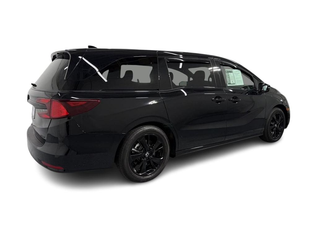 Thumbnail: 2024 Honda Odyssey - 16