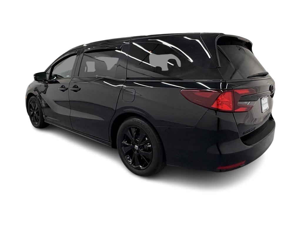 Thumbnail: 2024 Honda Odyssey - 4