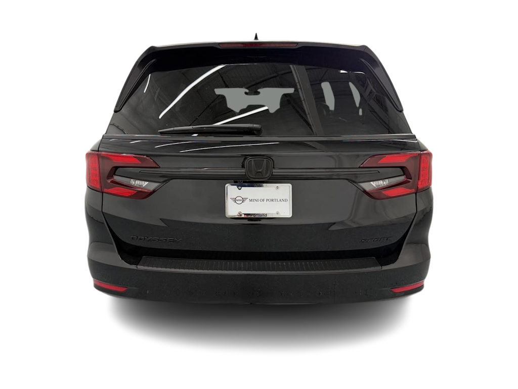 Thumbnail: 2024 Honda Odyssey - 5