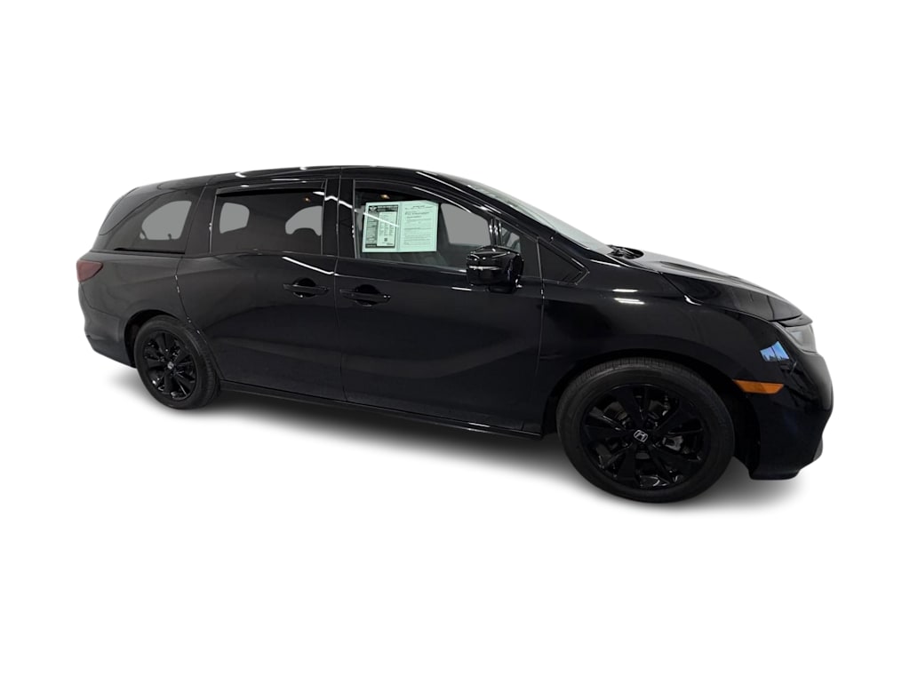 Thumbnail: 2024 Honda Odyssey - 17