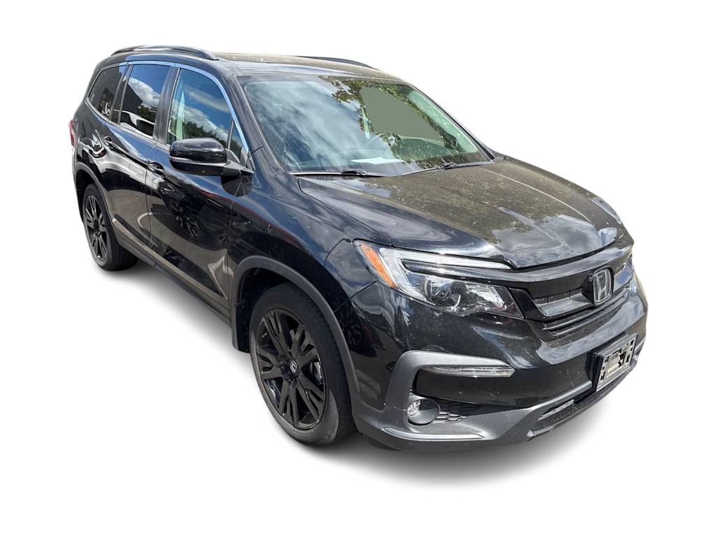 Thumbnail: 2021 Honda Pilot - 9