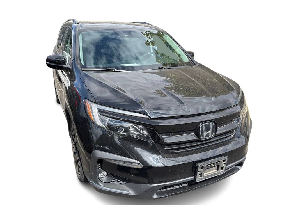 Thumbnail: 2021 Honda Pilot - 8