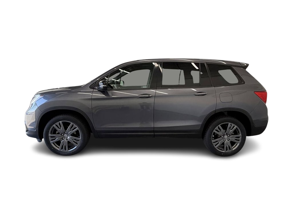 Thumbnail: 2021 Honda Passport - 3
