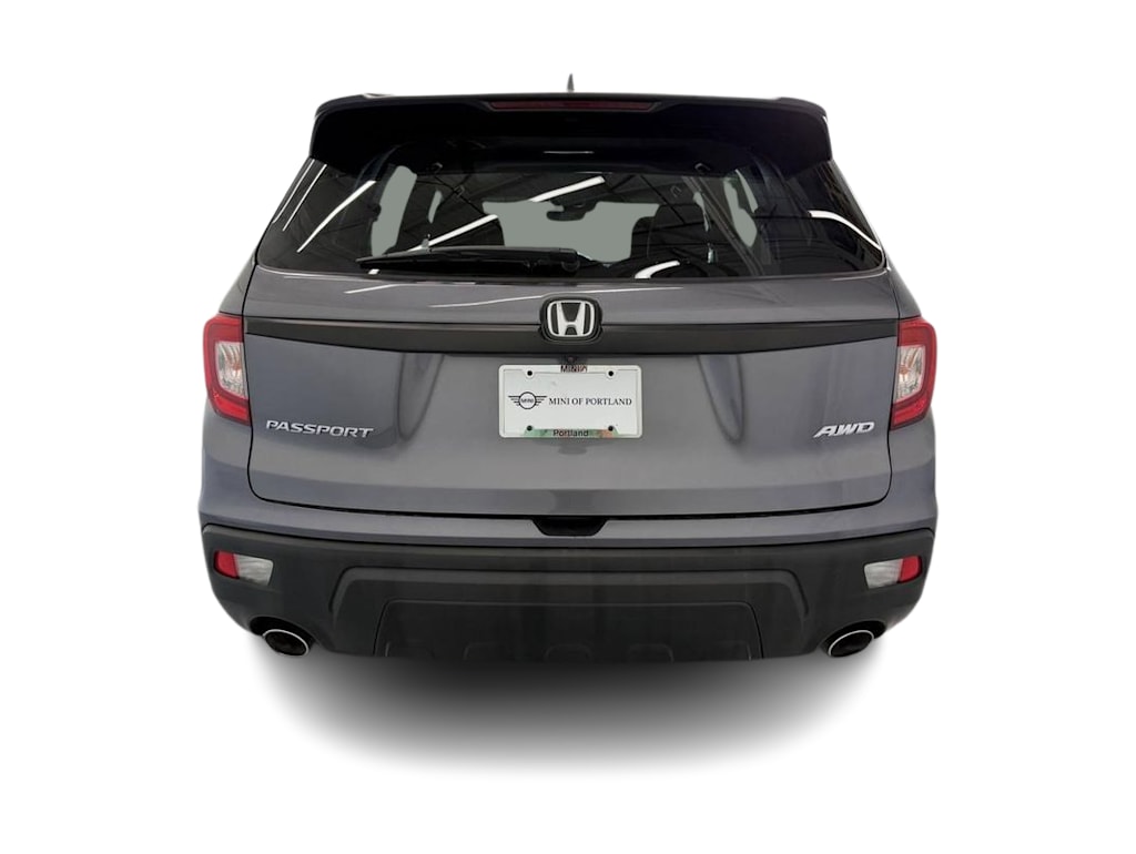 Thumbnail: 2021 Honda Passport - 5