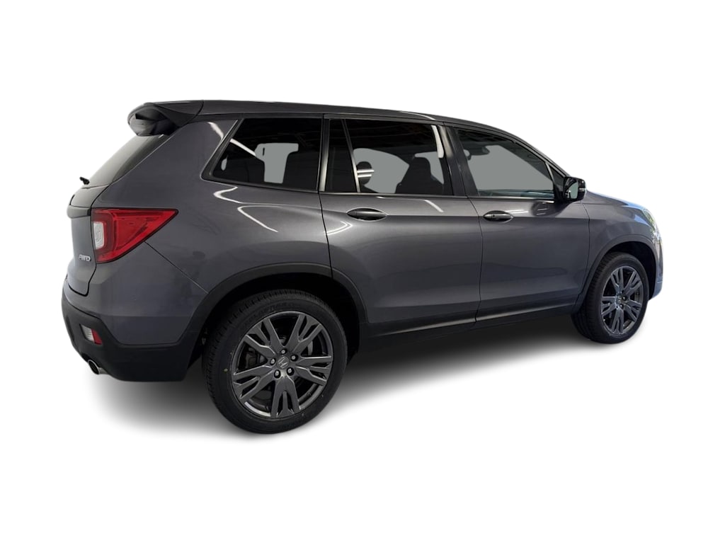Thumbnail: 2021 Honda Passport - 16