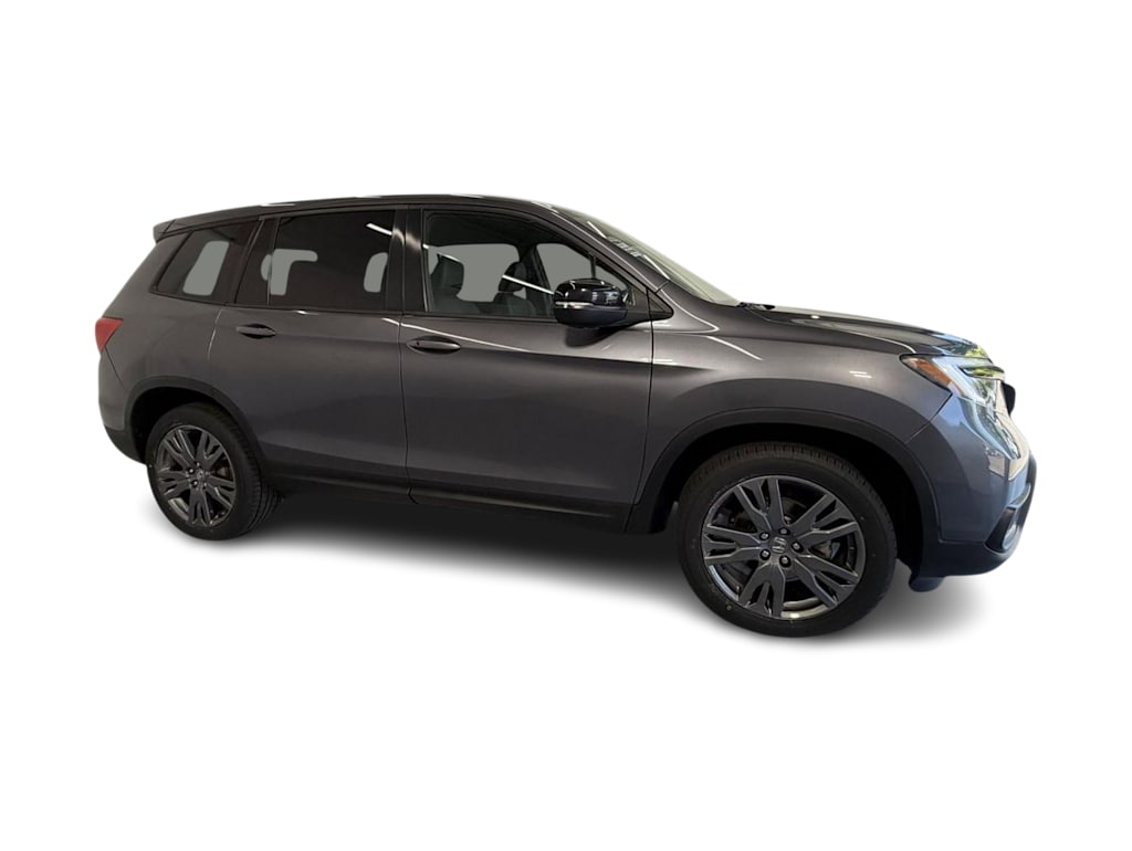 Thumbnail: 2021 Honda Passport - 17