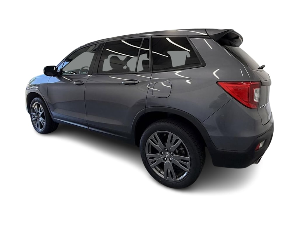 Thumbnail: 2021 Honda Passport - 4