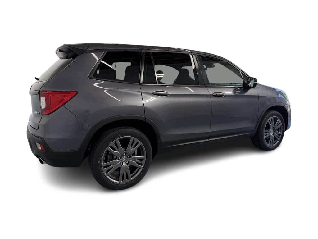 Thumbnail: 2021 Honda Passport - 16