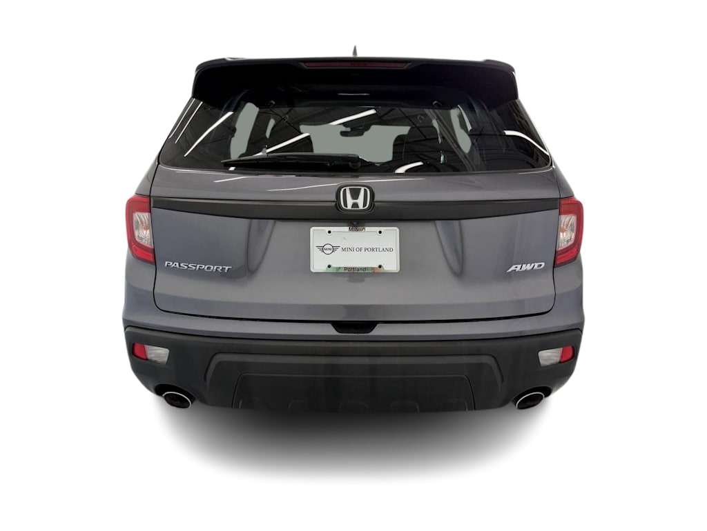 Thumbnail: 2021 Honda Passport - 5