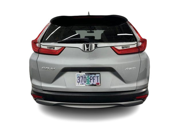 2019 Honda CR-V LX 5