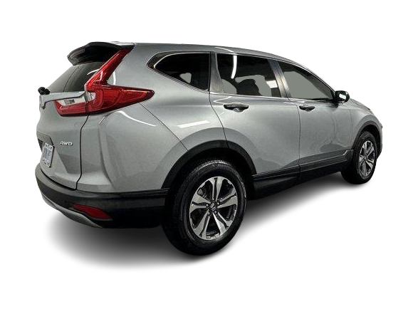 2019 Honda CR-V LX 17