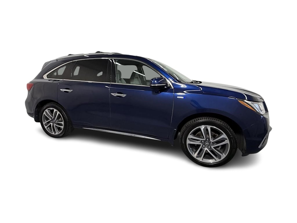 Thumbnail: 2019 Acura MDX - 16