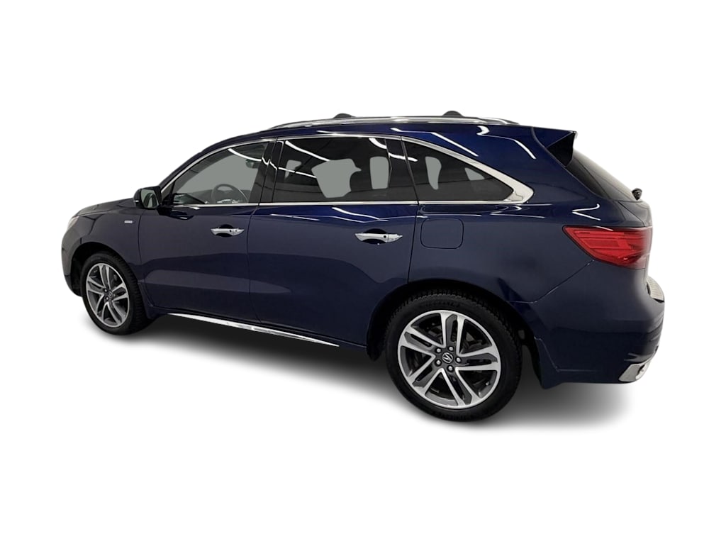 Thumbnail: 2019 Acura MDX - 14