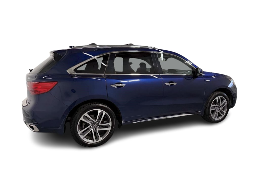 Thumbnail: 2019 Acura MDX - 15