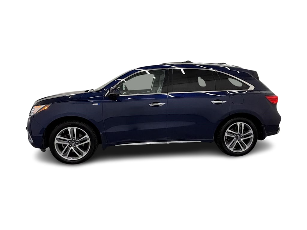 Thumbnail: 2019 Acura MDX - 3