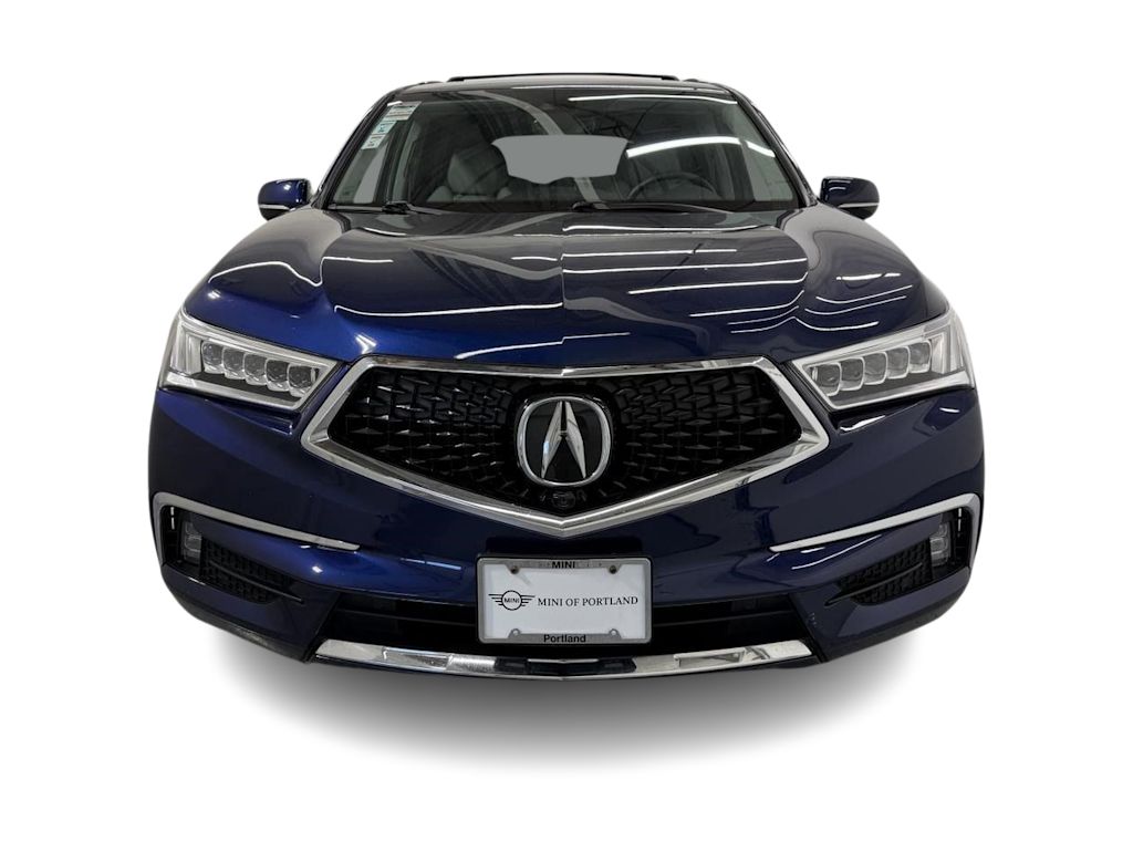 Thumbnail: 2019 Acura MDX - 4