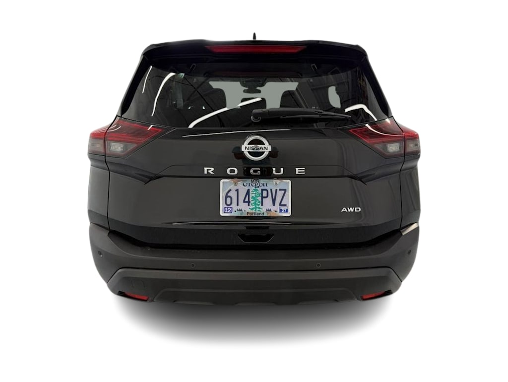 Thumbnail: 2021 Nissan Rogue - 5