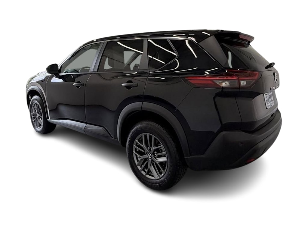 Thumbnail: 2021 Nissan Rogue - 4