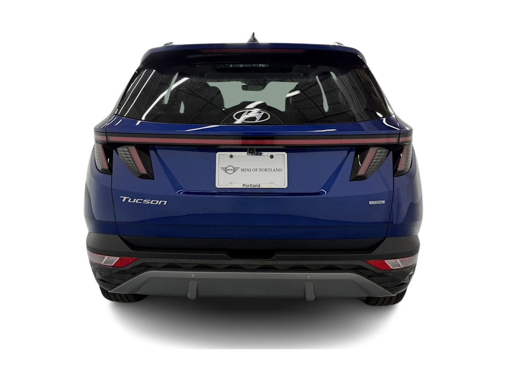 Thumbnail: 2024 Hyundai Tucson - 4