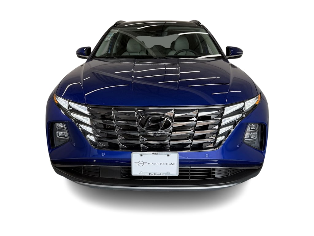 Thumbnail: 2024 Hyundai Tucson - 5