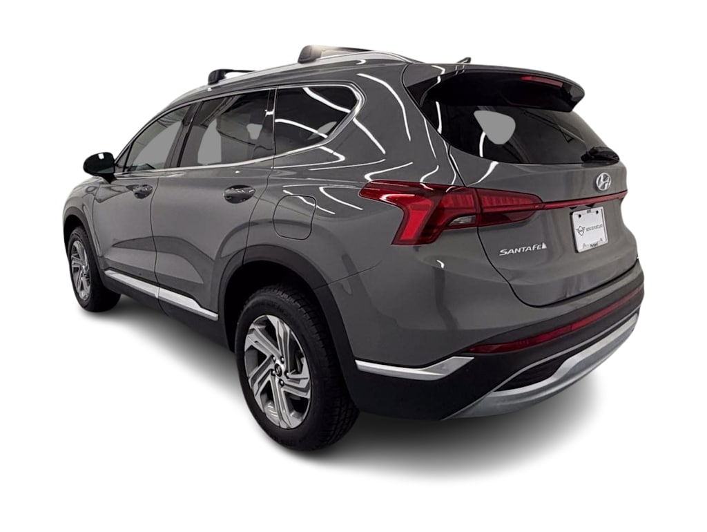 Thumbnail: 2022 Hyundai Santa Fe - 4