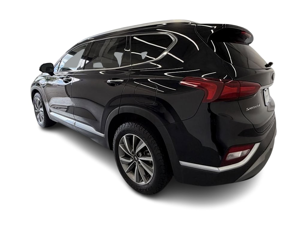 Thumbnail: 2020 Hyundai Santa Fe - 4