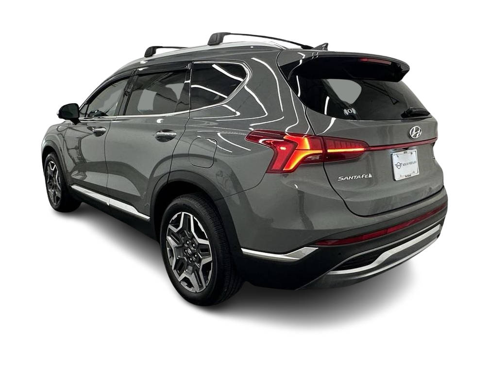 Thumbnail: 2021 Hyundai Santa Fe - 4