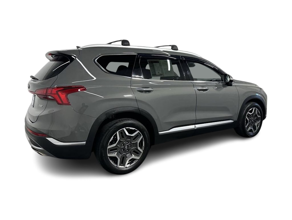 Thumbnail: 2021 Hyundai Santa Fe - 17