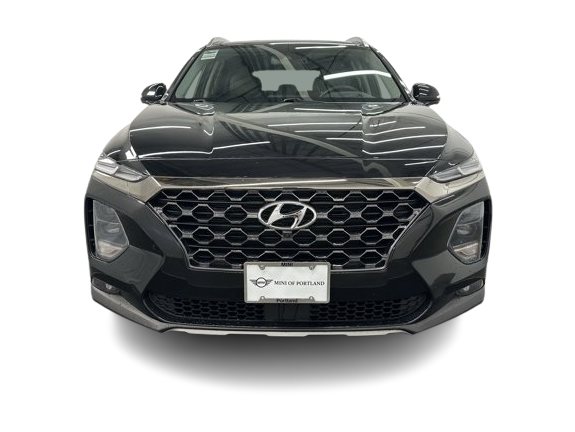 2020 Hyundai Santa Fe Limited 6