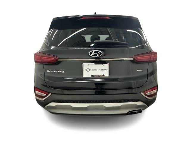 2020 Hyundai Santa Fe Limited 5