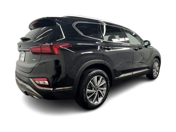 2020 Hyundai Santa Fe Limited 16