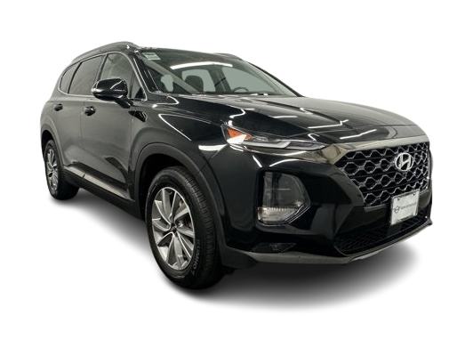 2020 Hyundai Santa Fe Limited 17