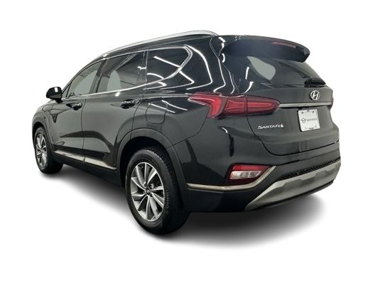 2020 Hyundai Santa Fe Limited 4