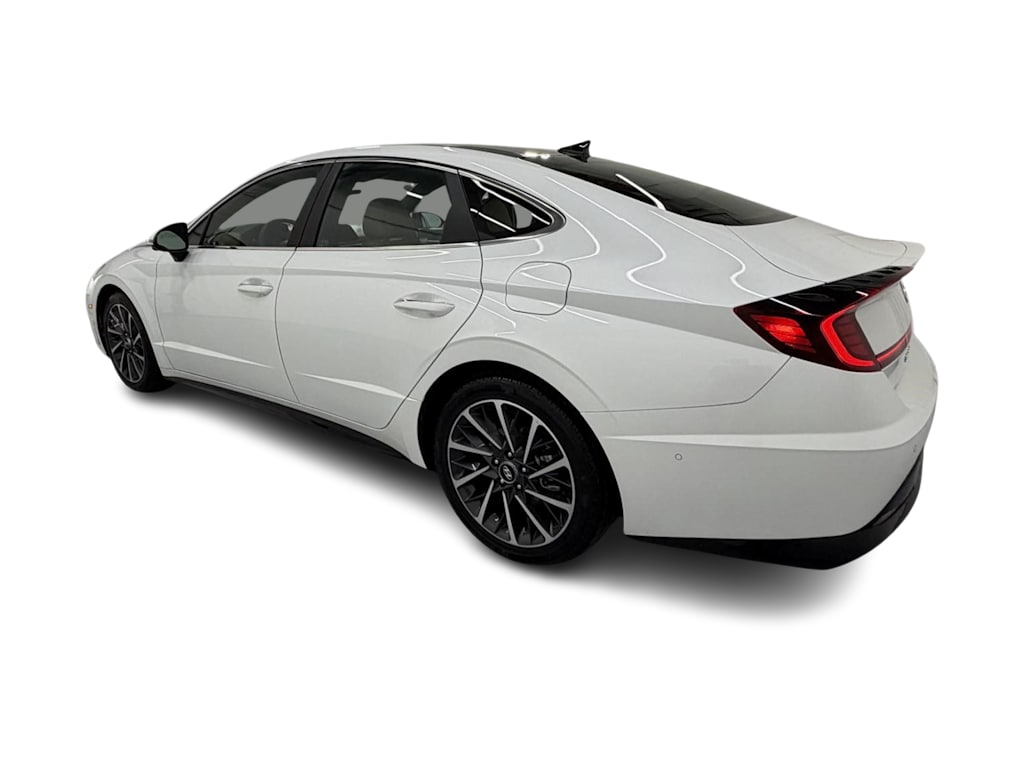 Thumbnail: 2020 Hyundai Sonata - 4